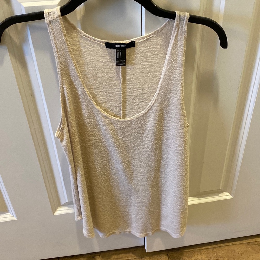 Forever 21 tank top